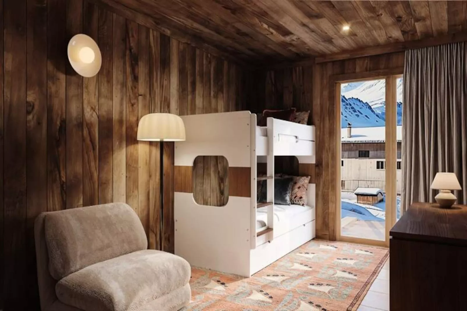 Résidence Rupicapra-Untagged