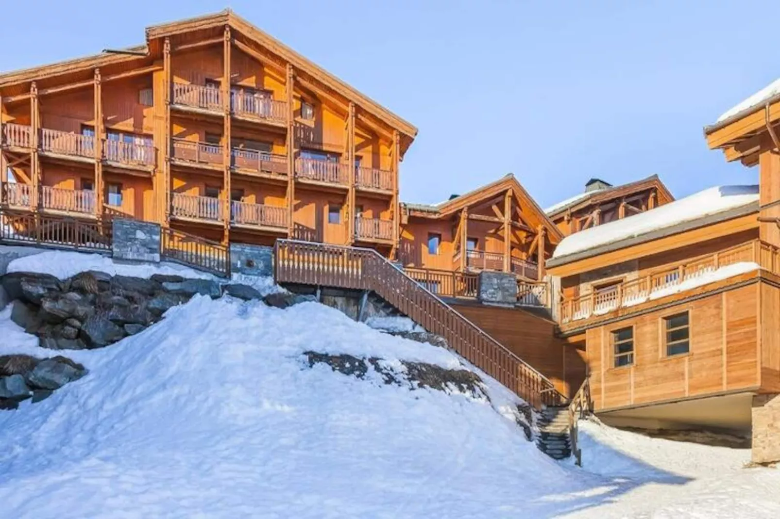 Résidence Les Balcons de Val Thorens ****-Nicht zugeordnet