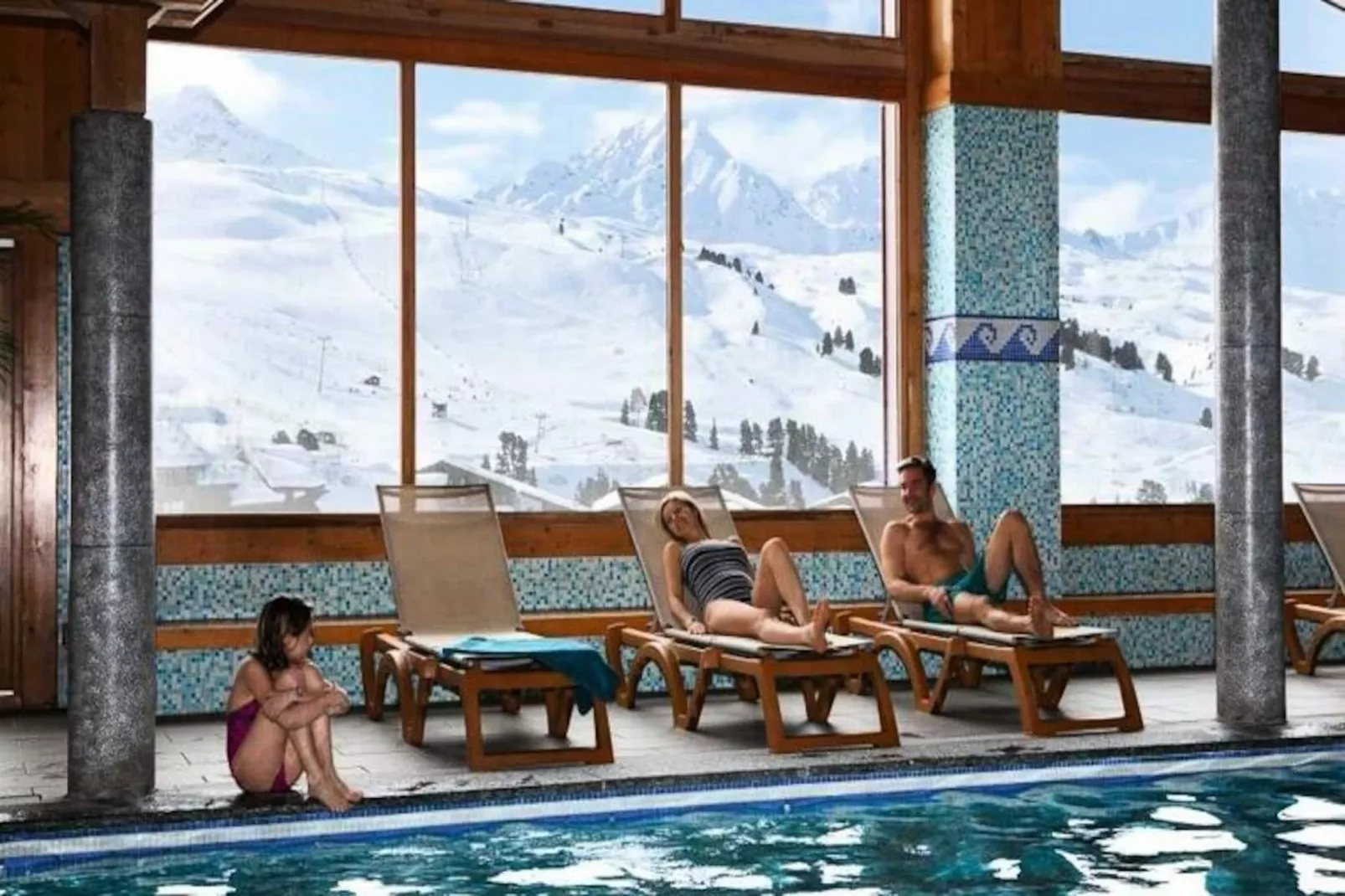 Belambra Club Le Hameau des Airelles **-Nicht zugeordnet