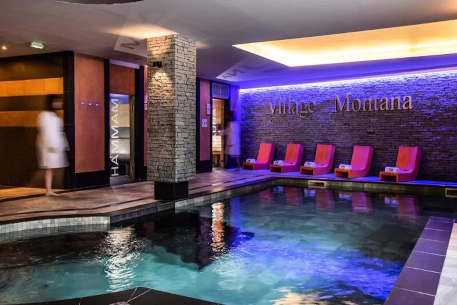 Résidence Montana Plein Sud *****-Non tagué