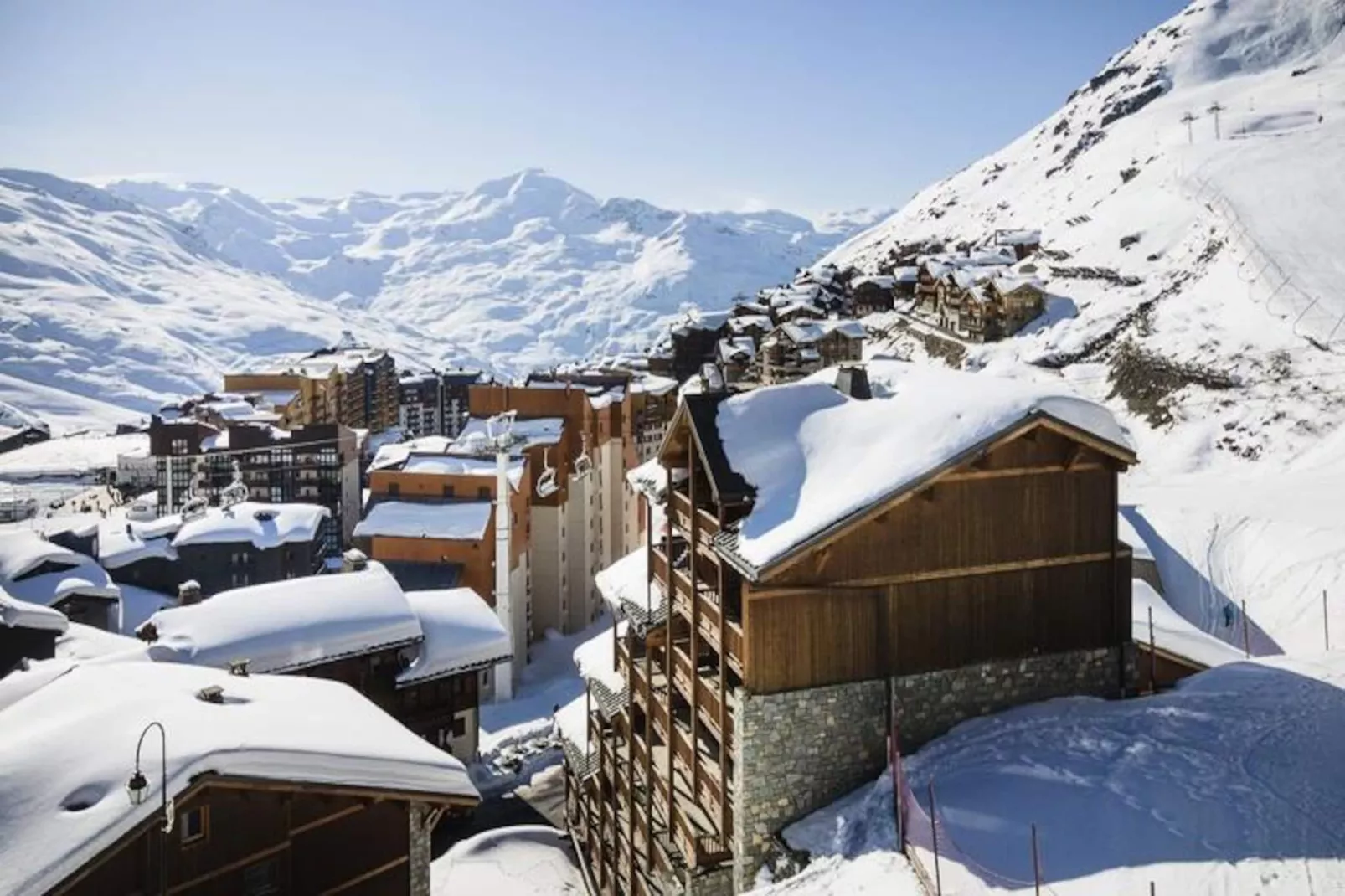 Résidence Plein Sud **** - Chalet des Neiges-Untagged