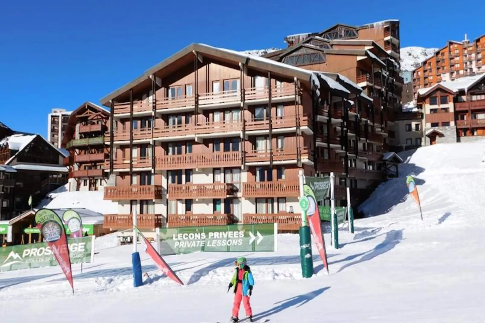 Résidence Le Cheval Blanc ***-Nicht zugeordnet