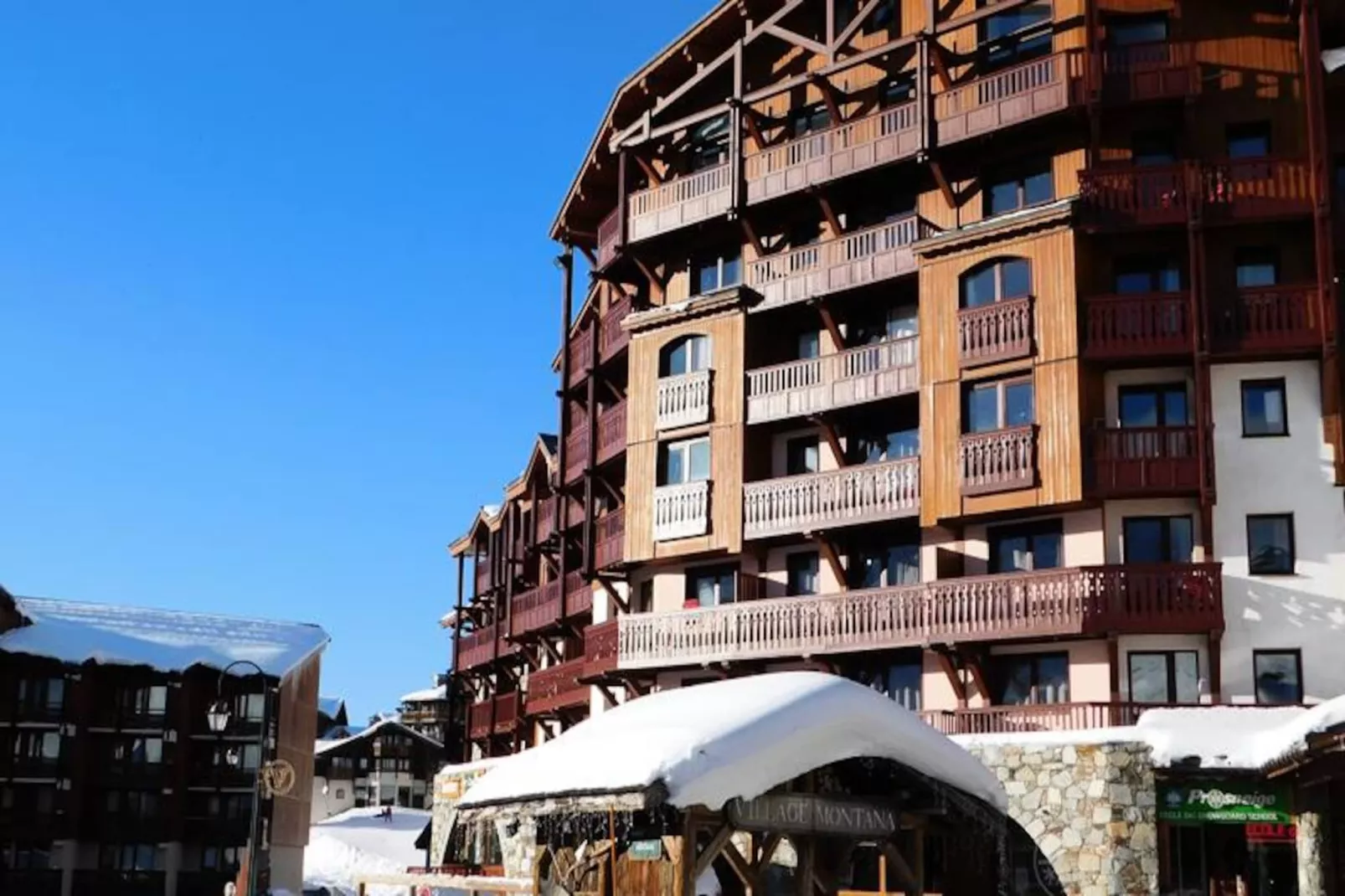 Village Montana Val Thorens ****-Nicht zugeordnet