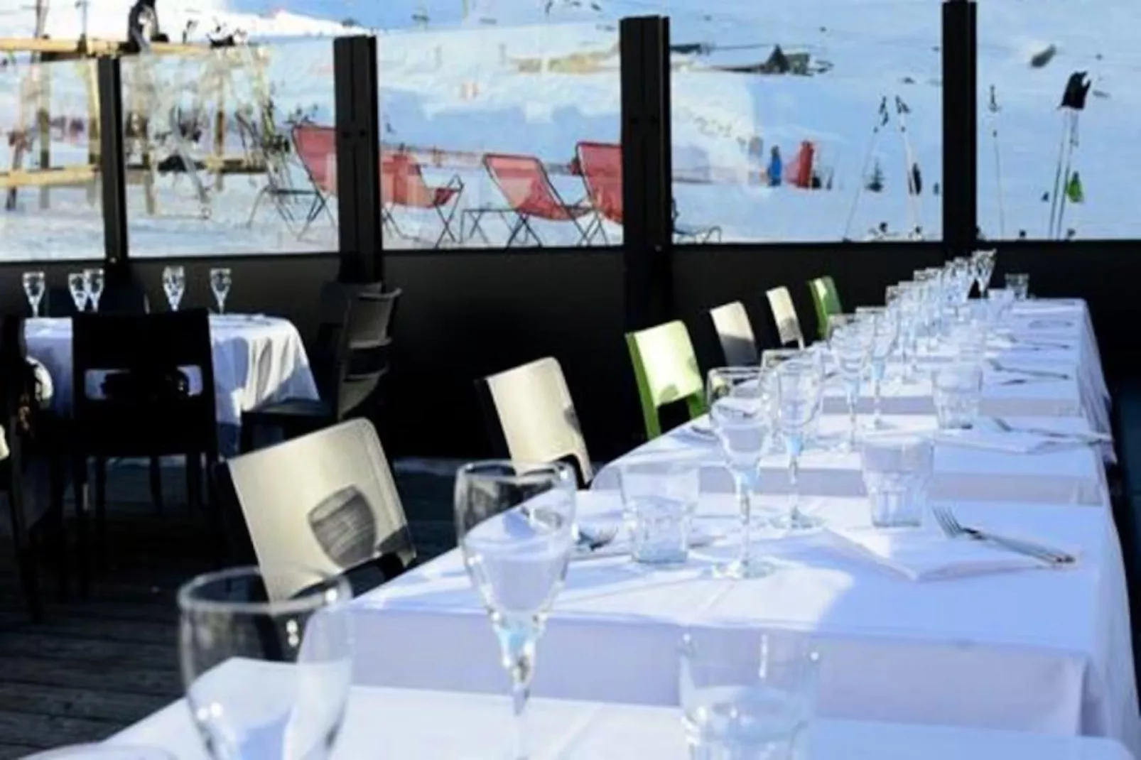 Village Montana Val Thorens ****-Nicht zugeordnet