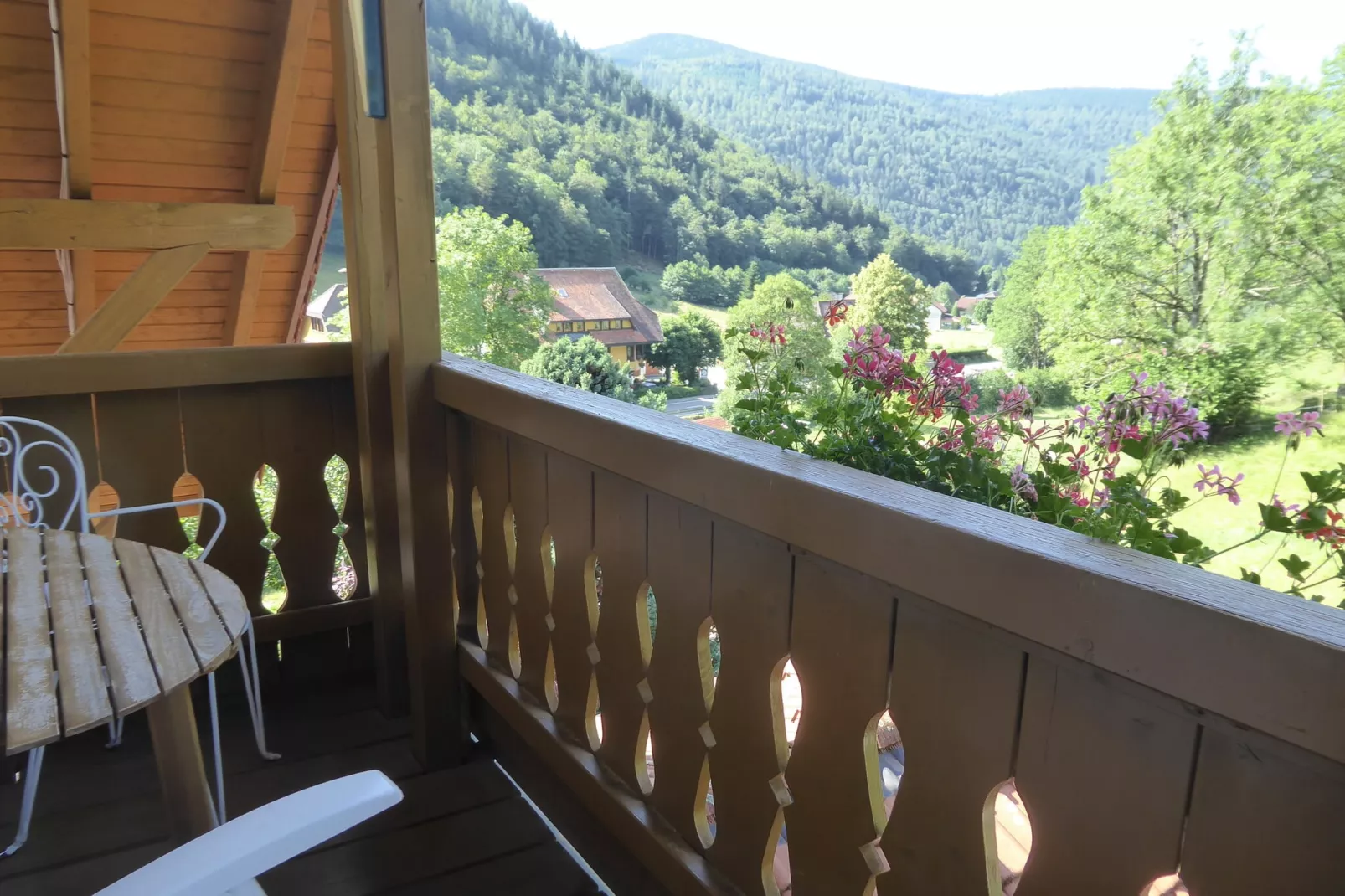 Brandenberg-View summer