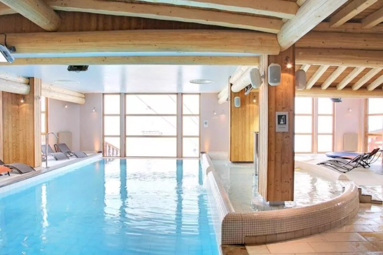 Résidence Les Balcons de Val Thorens Platinium *****-Non tagué