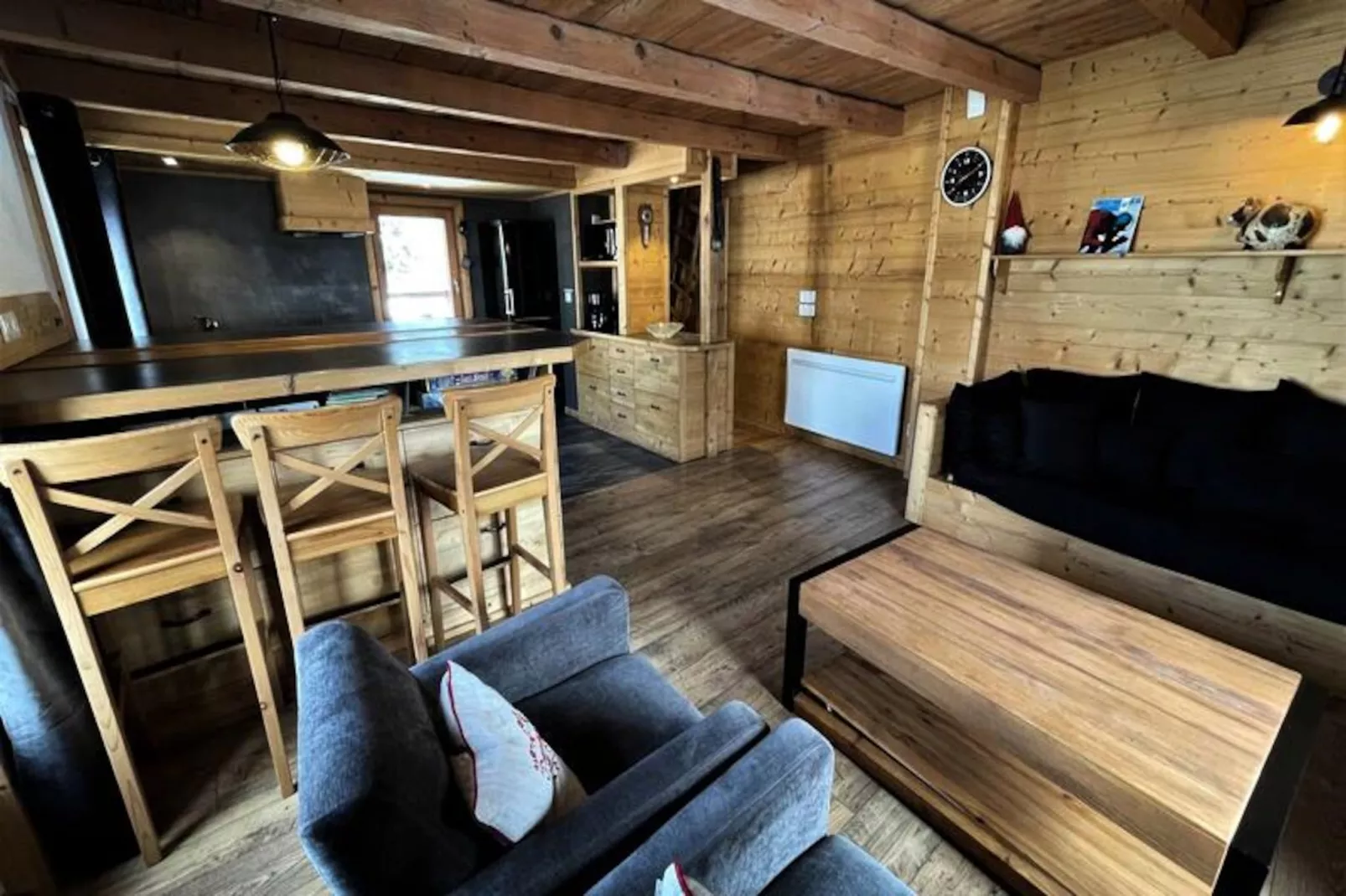 Chalet La Tarine-Nicht zugeordnet