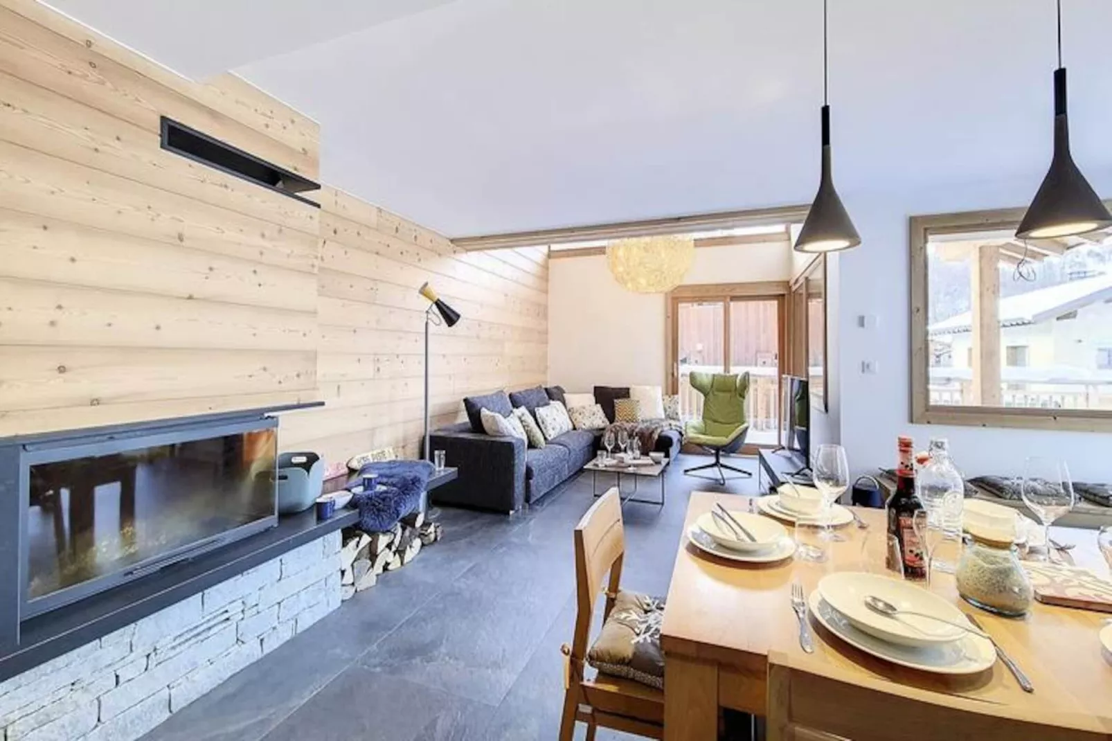 Résidence Le Bettex-Untagged