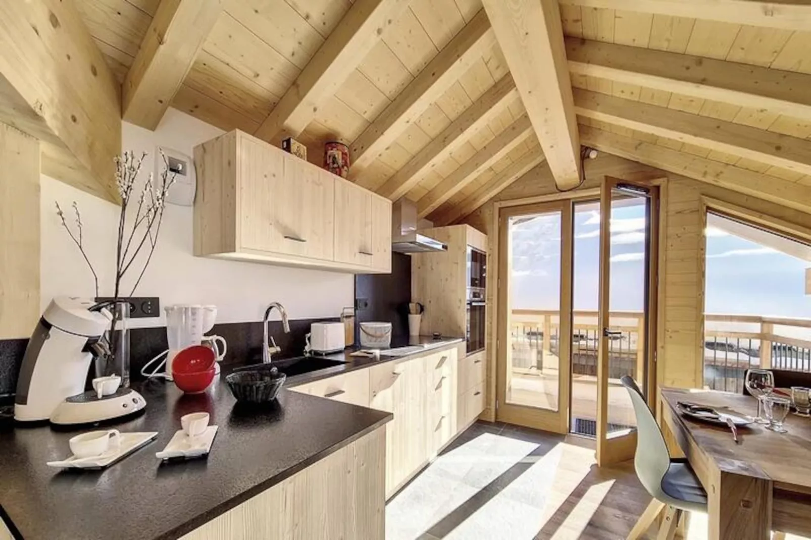 Résidence Le Bettex-Untagged