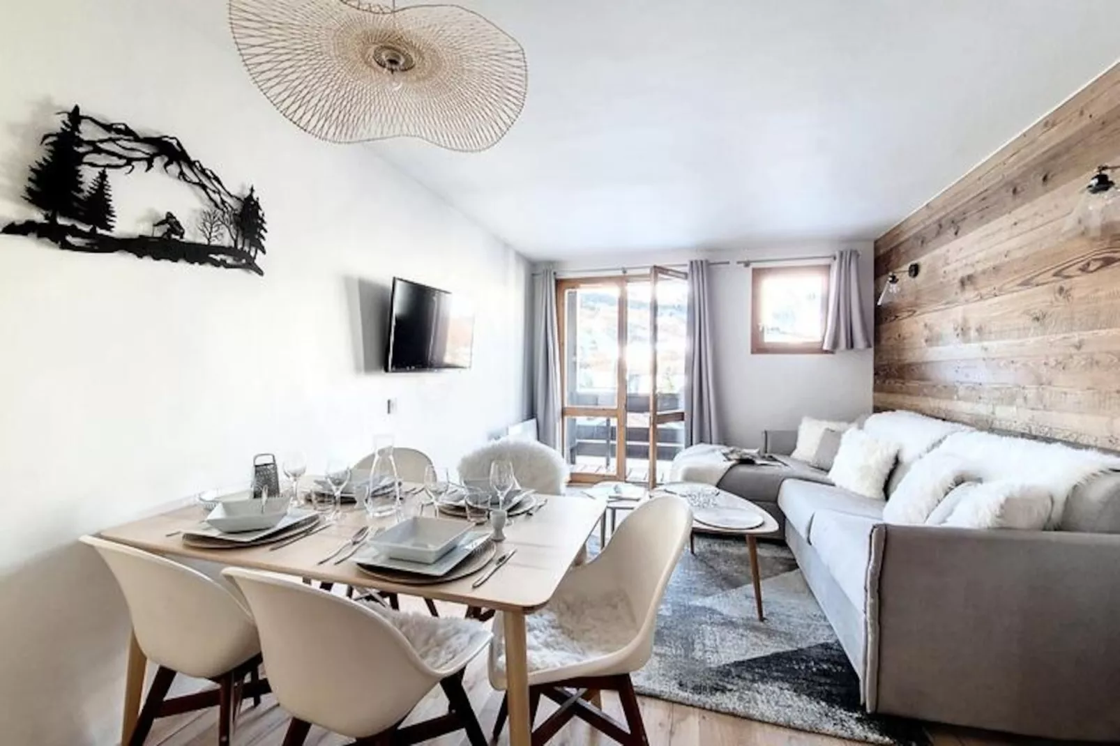 Résidence Hors Piste-Untagged