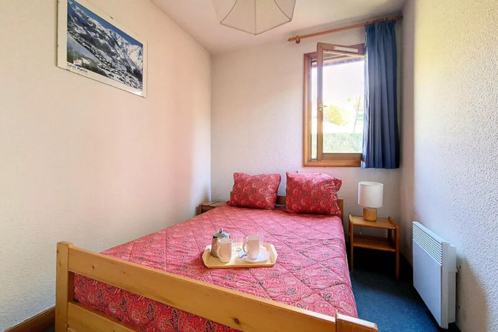 Résidence Balcons De Tougnette-Nicht zugeordnet