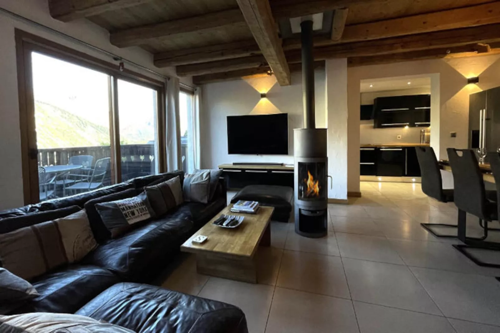 Le Vieux Chalet-Nicht zugeordnet