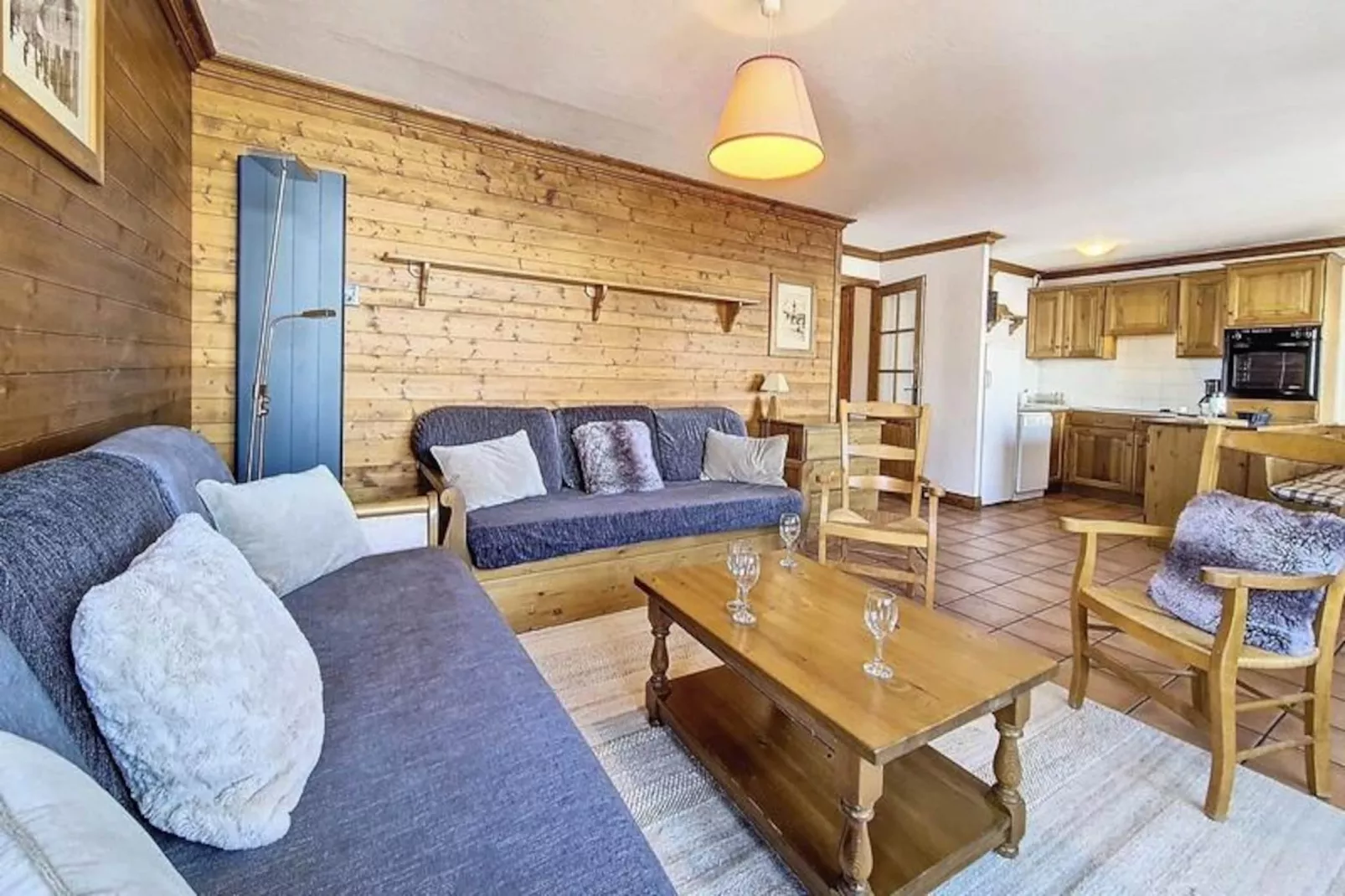 Chalet Du Soleil-Non tagué