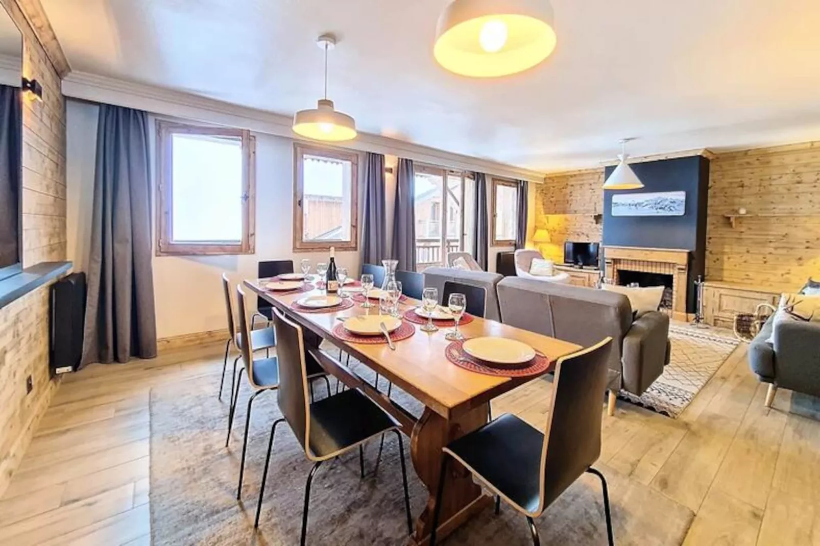 Chalet Du Soleil-Non tagué