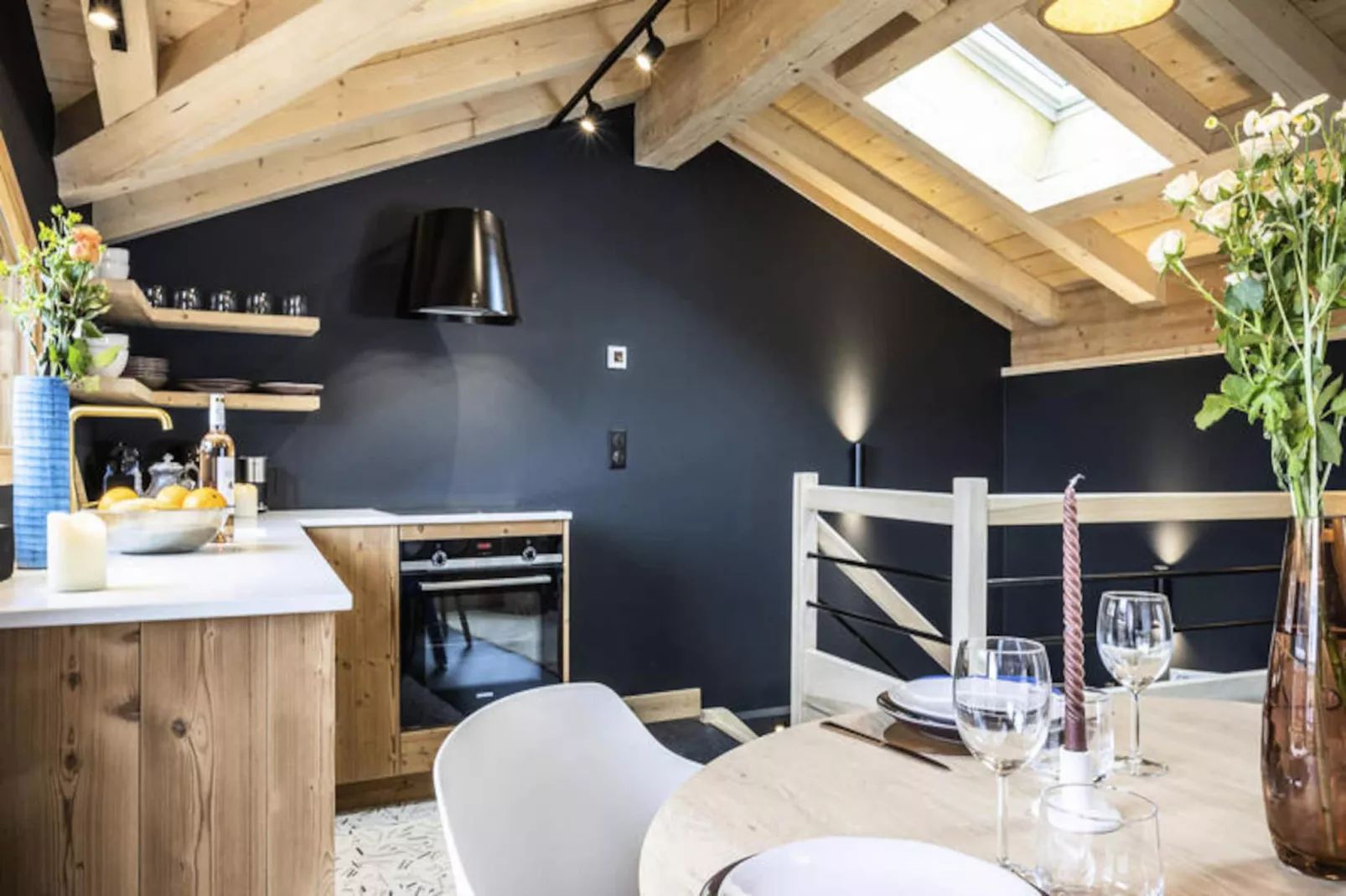 Chalet Poudreuse-Untagged