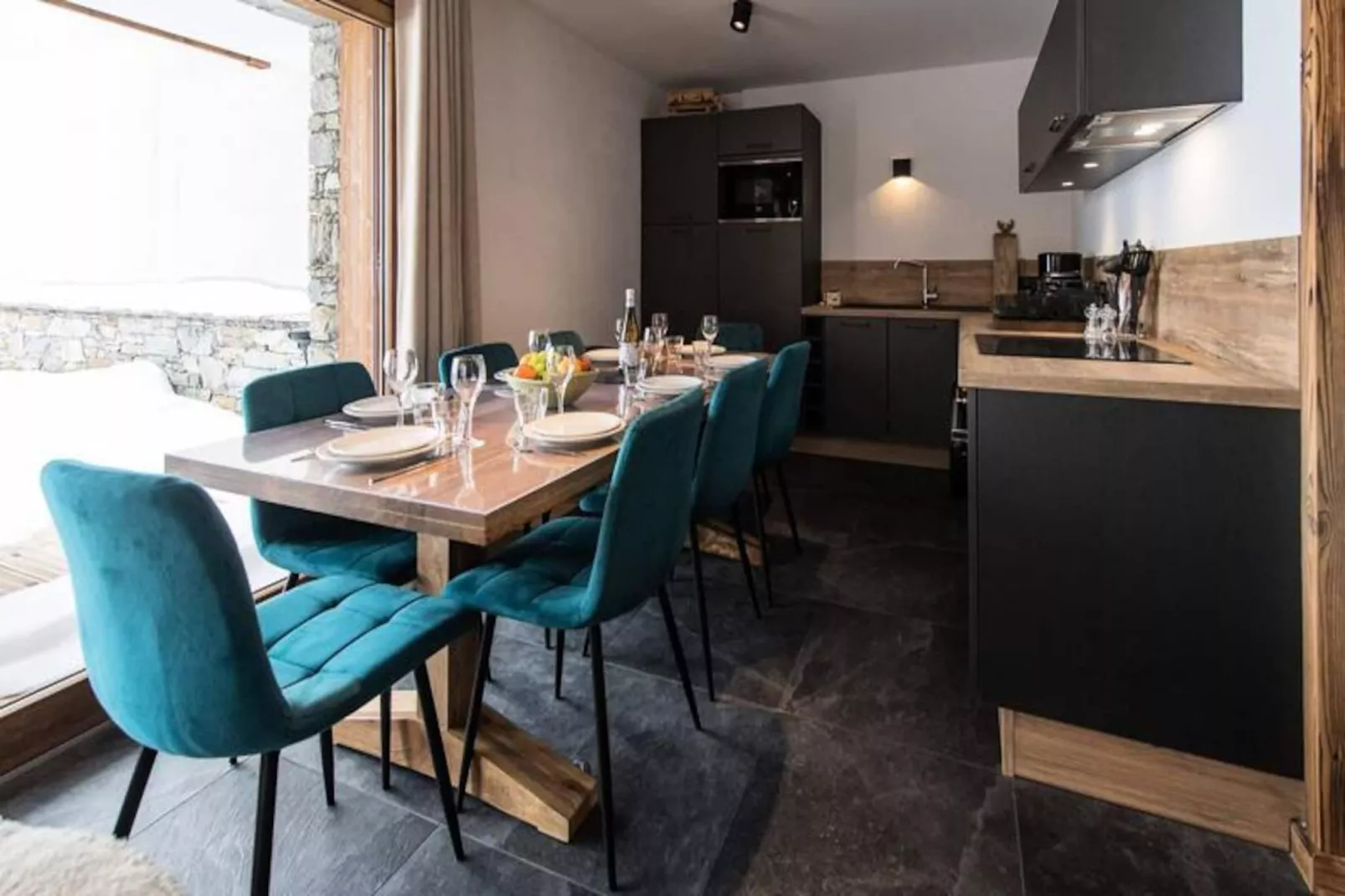 Résidence L'olvera-Non tagué