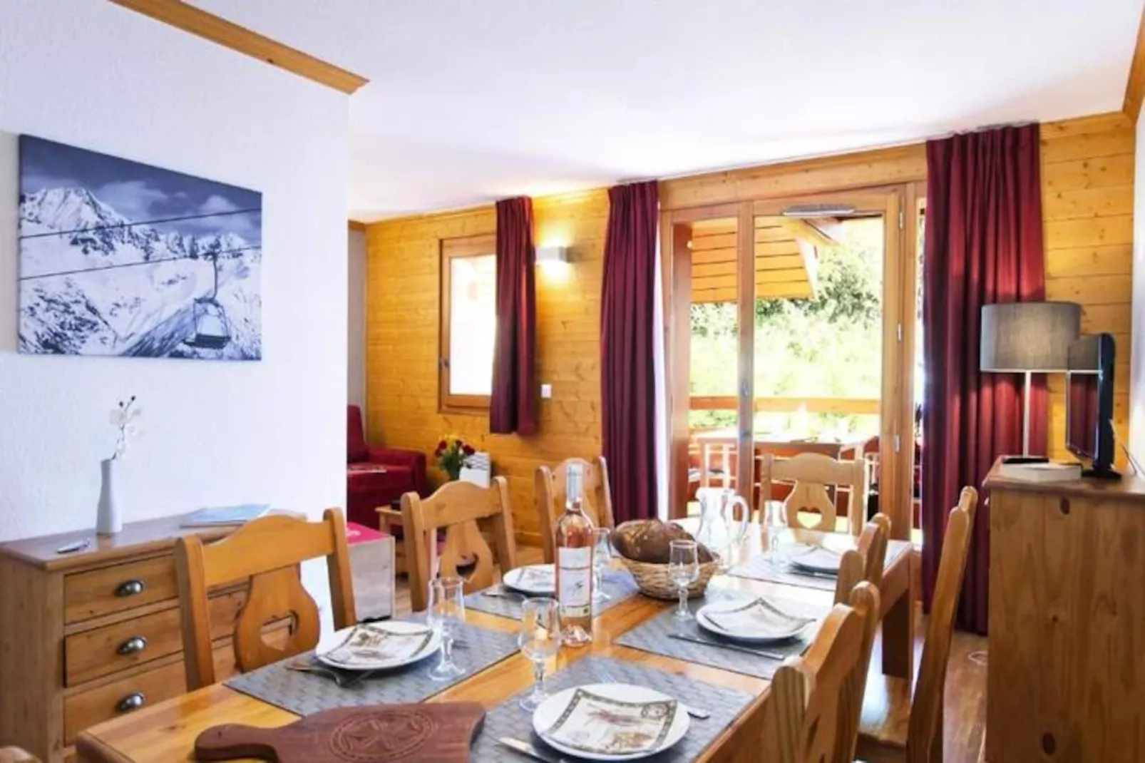 Résidence Odalys Le Hameau et Les Chalets de la Vallée d'Or ***-Nicht zugeordnet