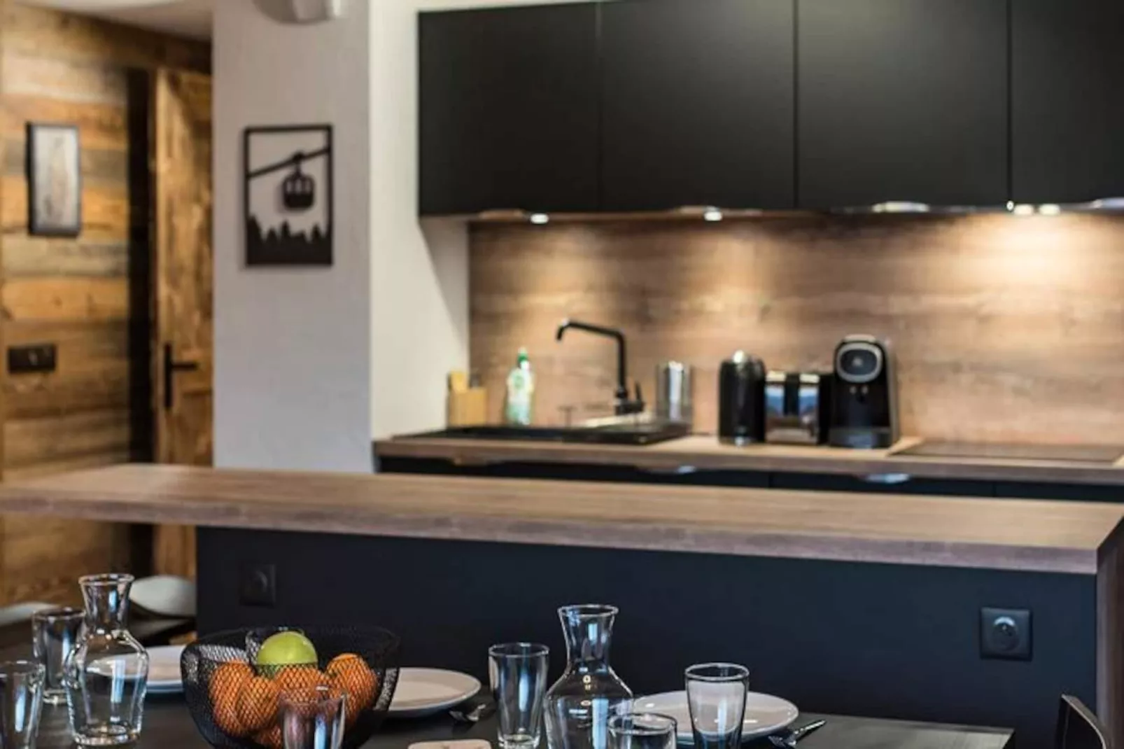 Résidence L'olvera-Untagged