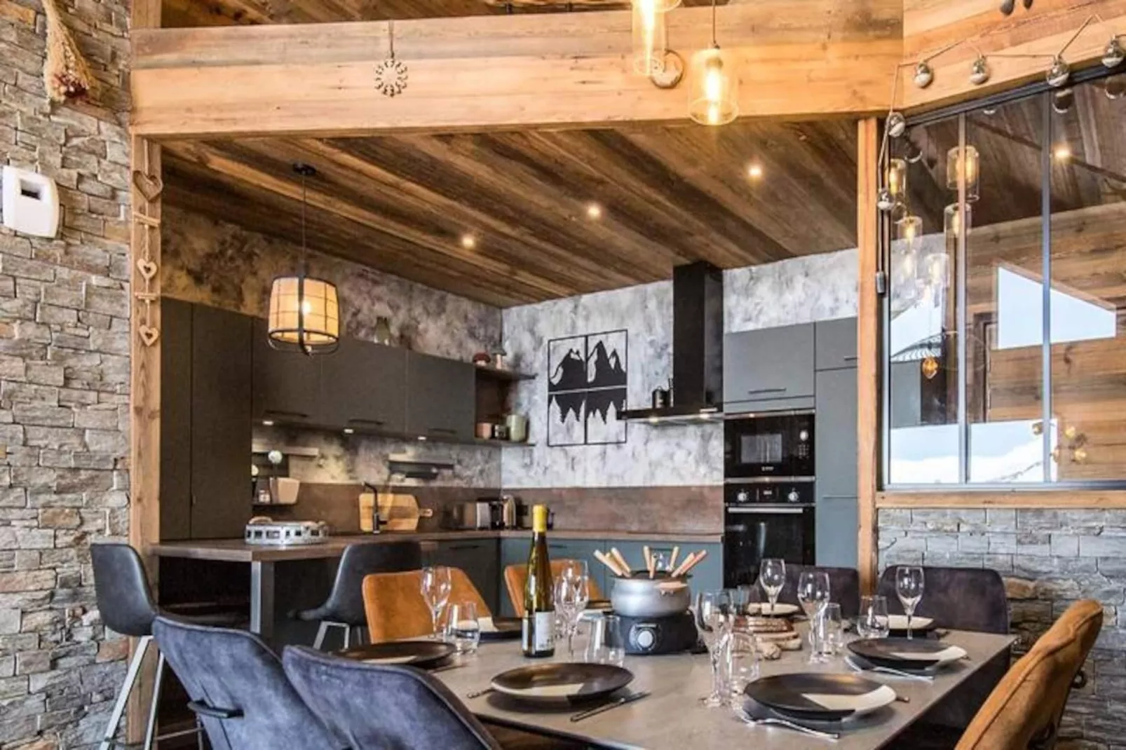 Résidence L'olvera-Untagged