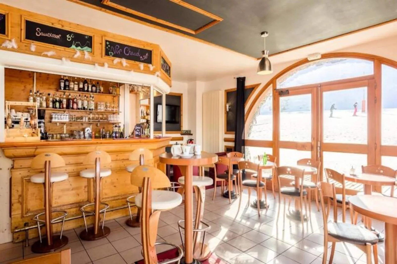 Village Club MMV Le Val Cenis *** - Pension complète-Non tagué