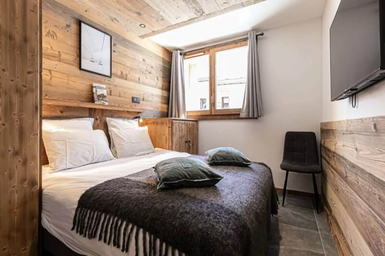 Résidence Les Marmottons-Nicht zugeordnet