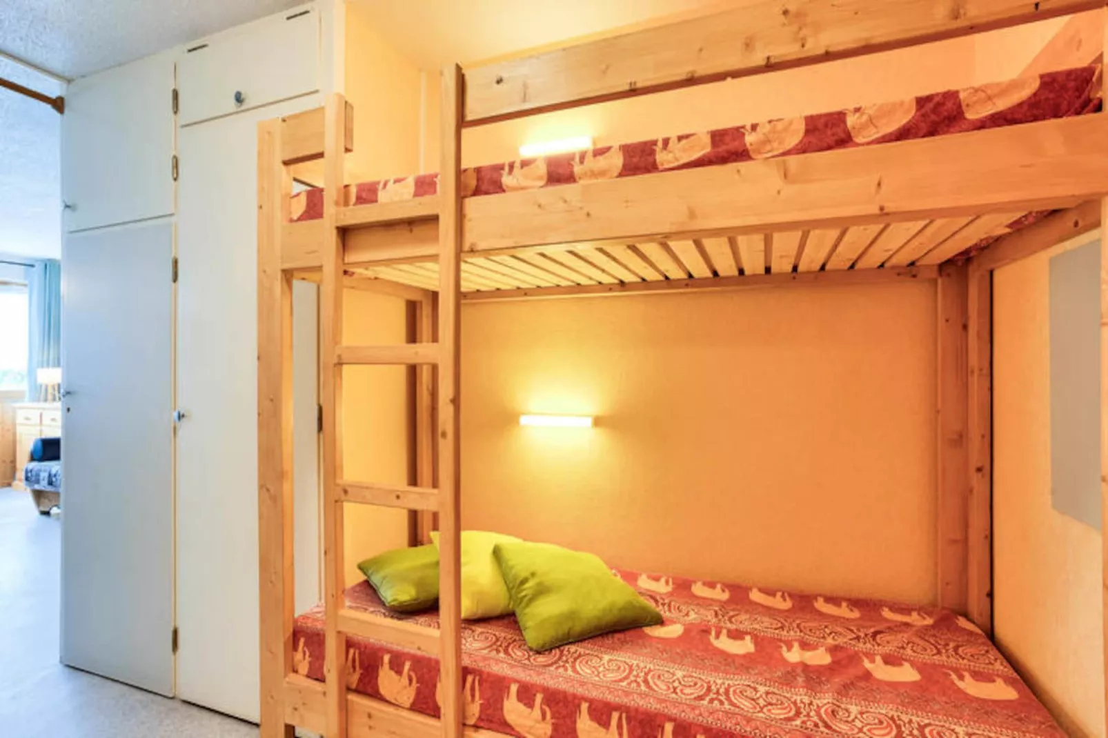 Résidence Albaron - Untagged