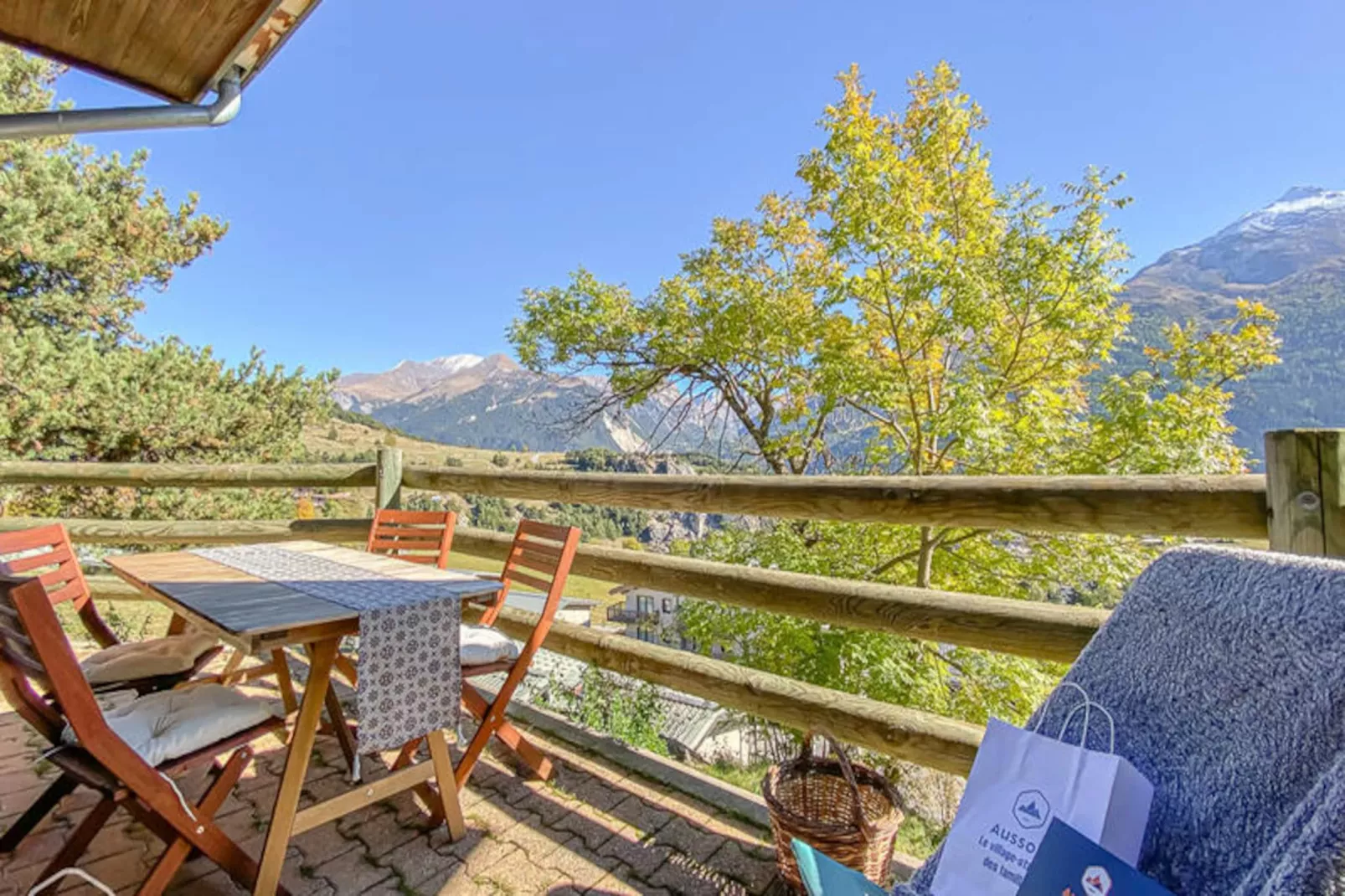 Les  Chalets De La Pyramide-Nicht zugeordnet