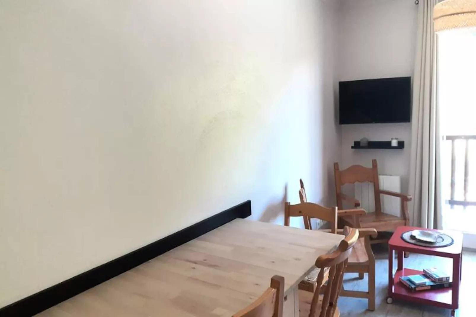 Chalet du Thabor-Non tagué