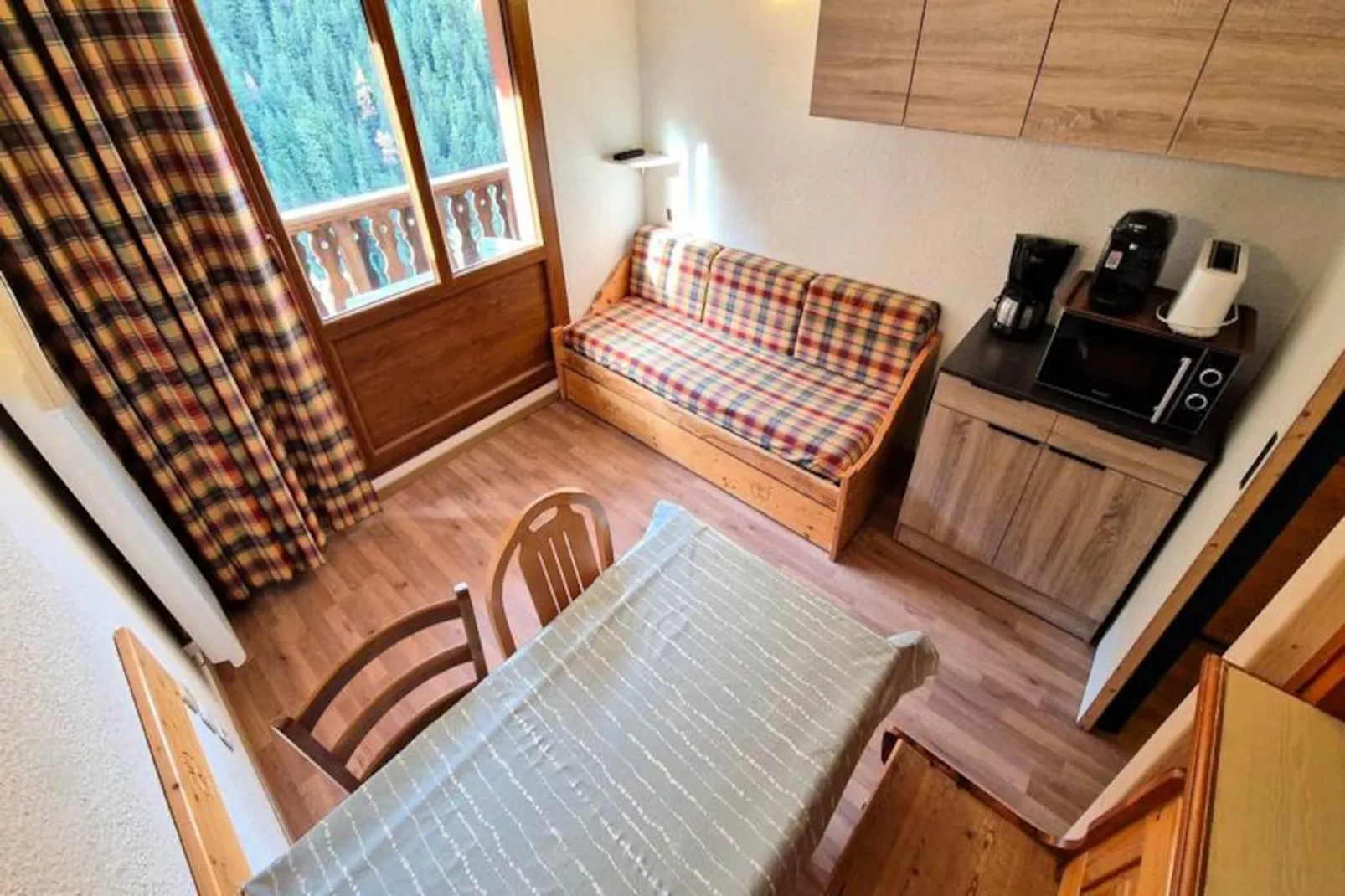 Résidence Le Thabor-Nicht zugeordnet