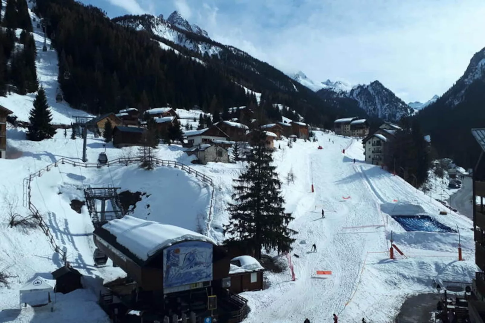 Résidence Le Thabor-Nicht zugeordnet