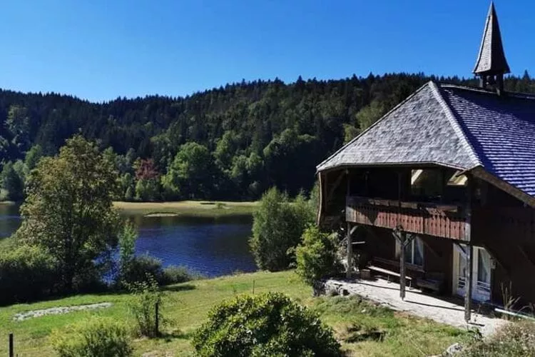 Altes Forsthaus-Gebiete Sommer 1 km