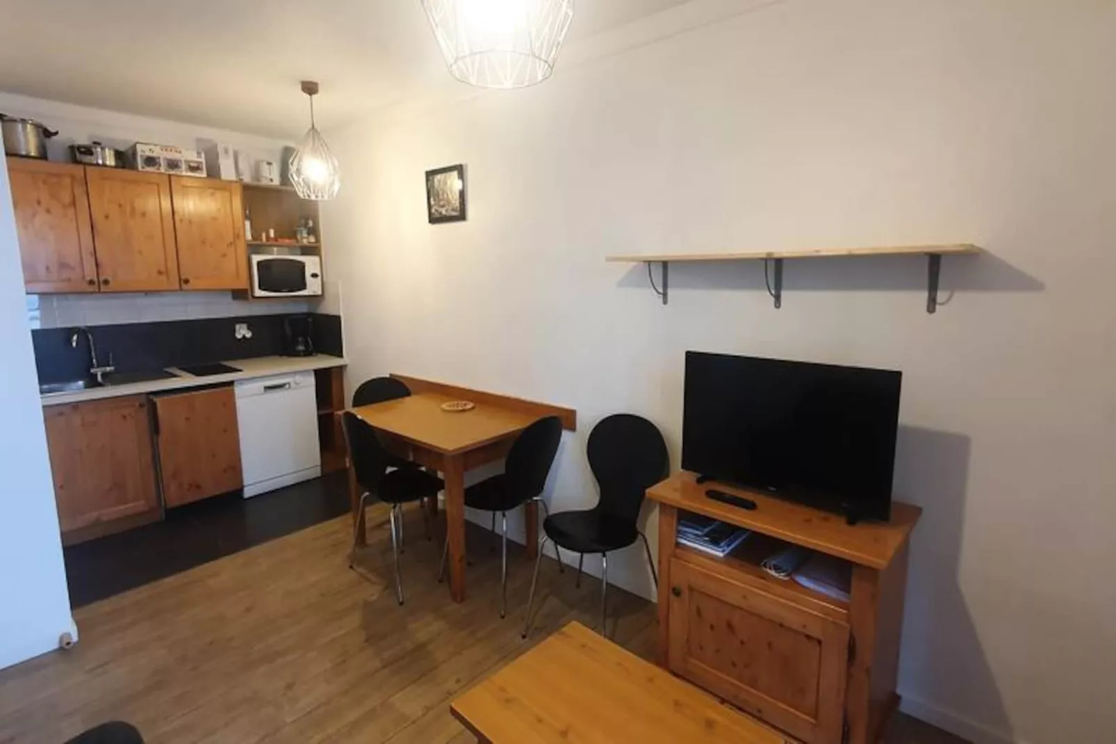 Chalets Du Thabor-Nicht zugeordnet