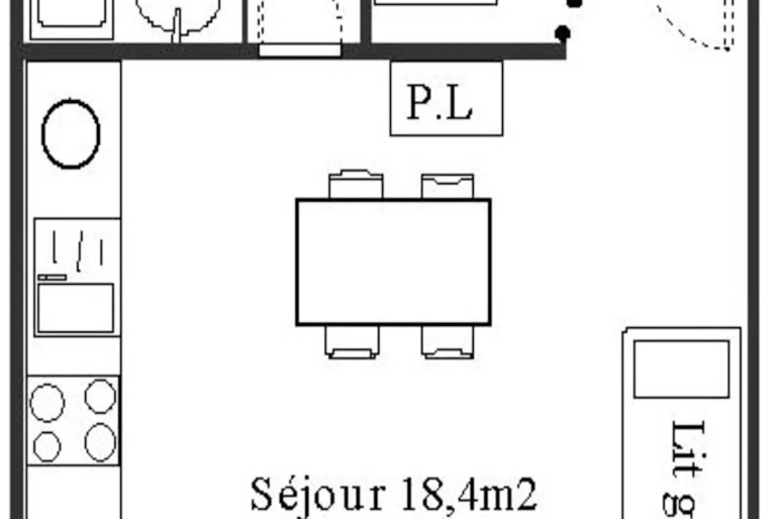 Résidence Fleurs-Untagged