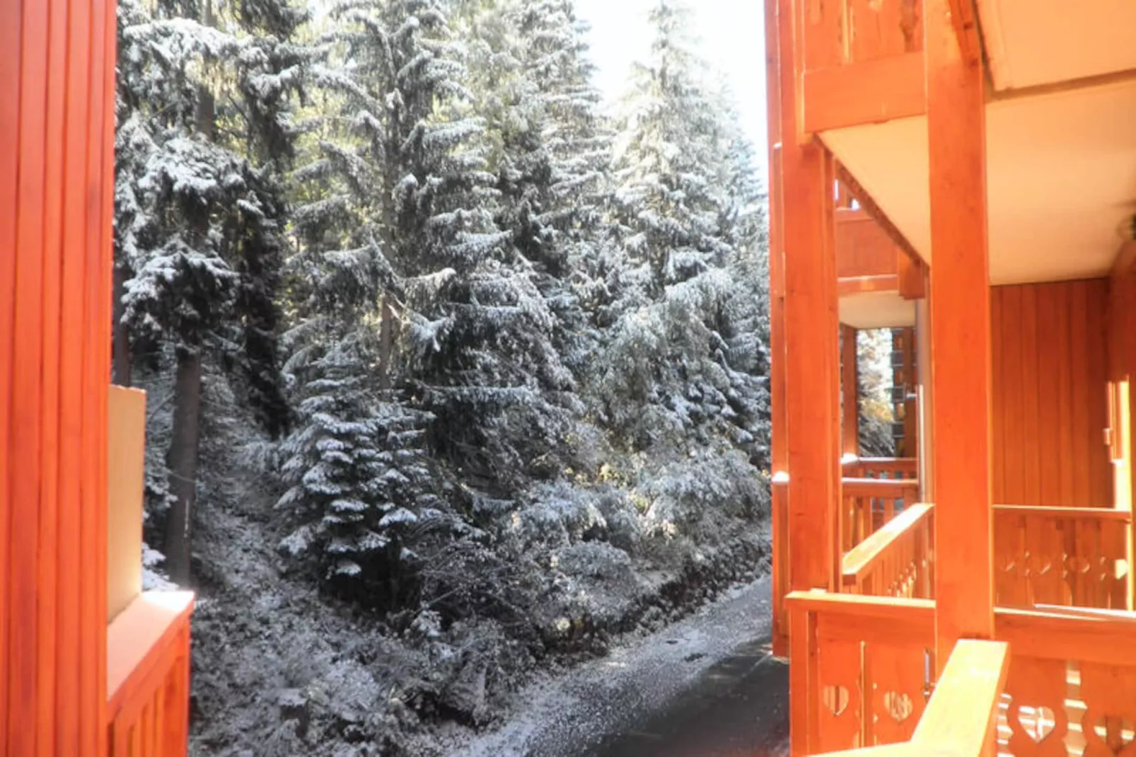 Résidence Melezets-Nicht zugeordnet