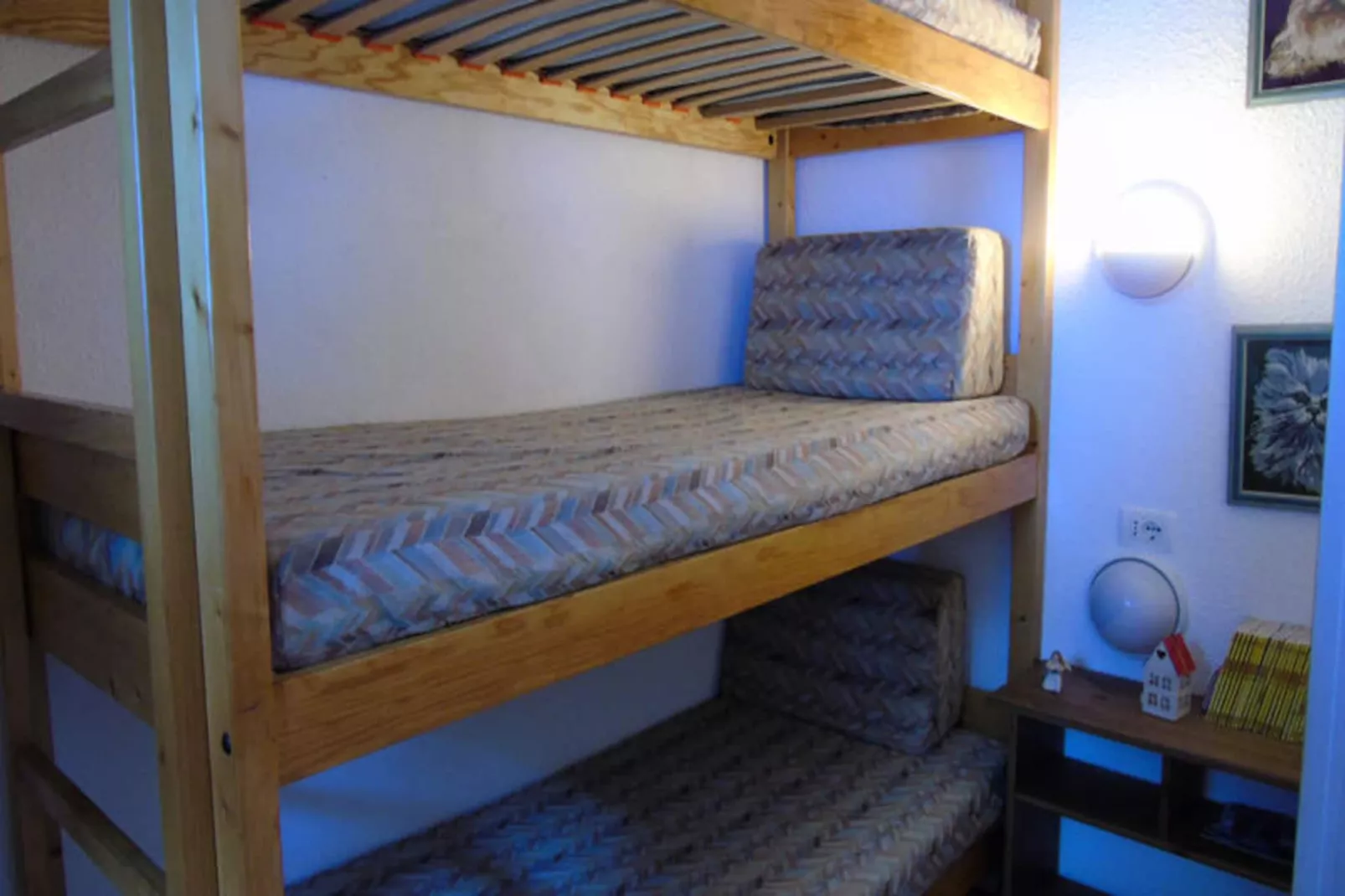 Résidence Melezets-Untagged