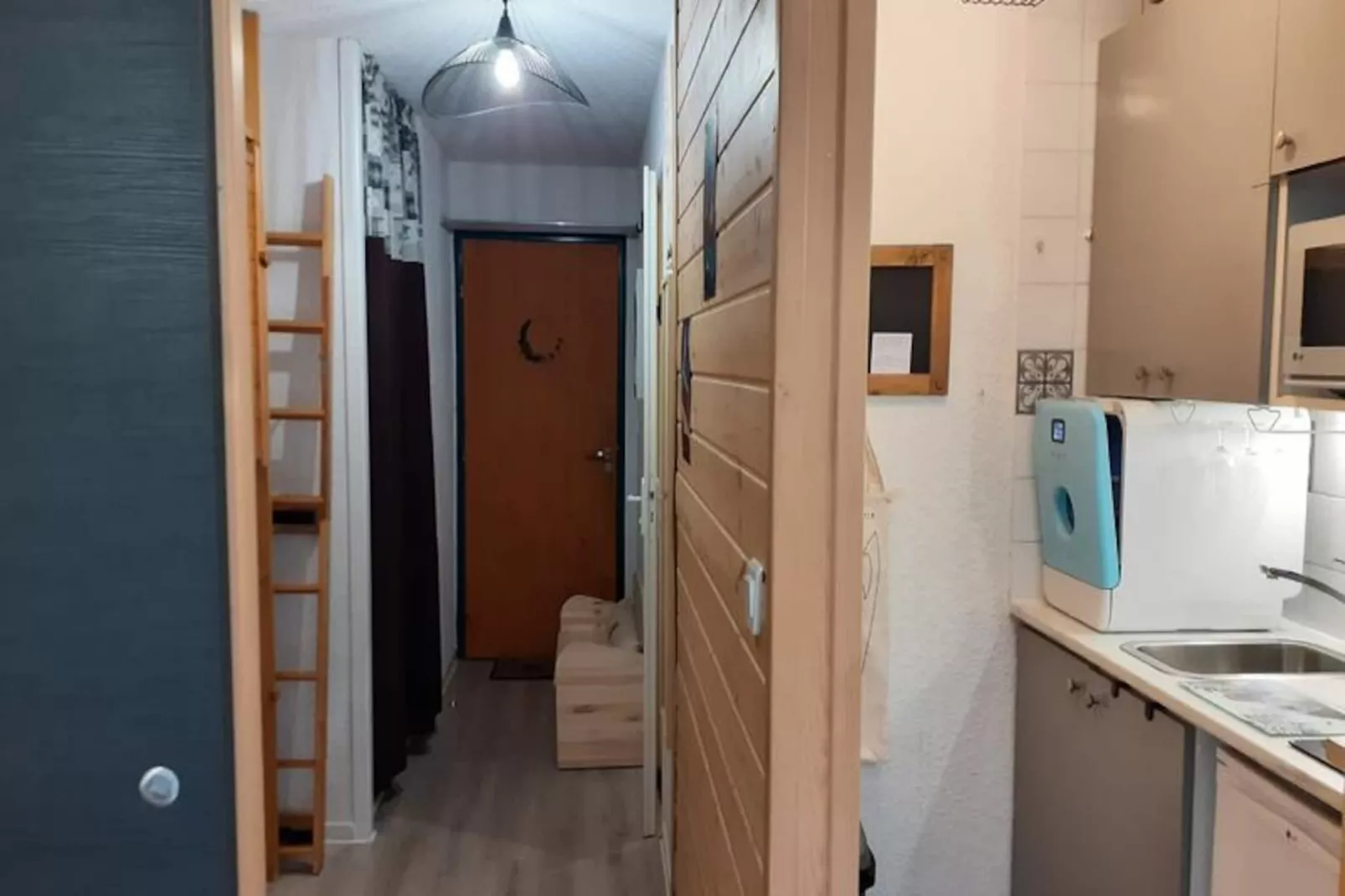 Résidence Thabor-Nicht zugeordnet