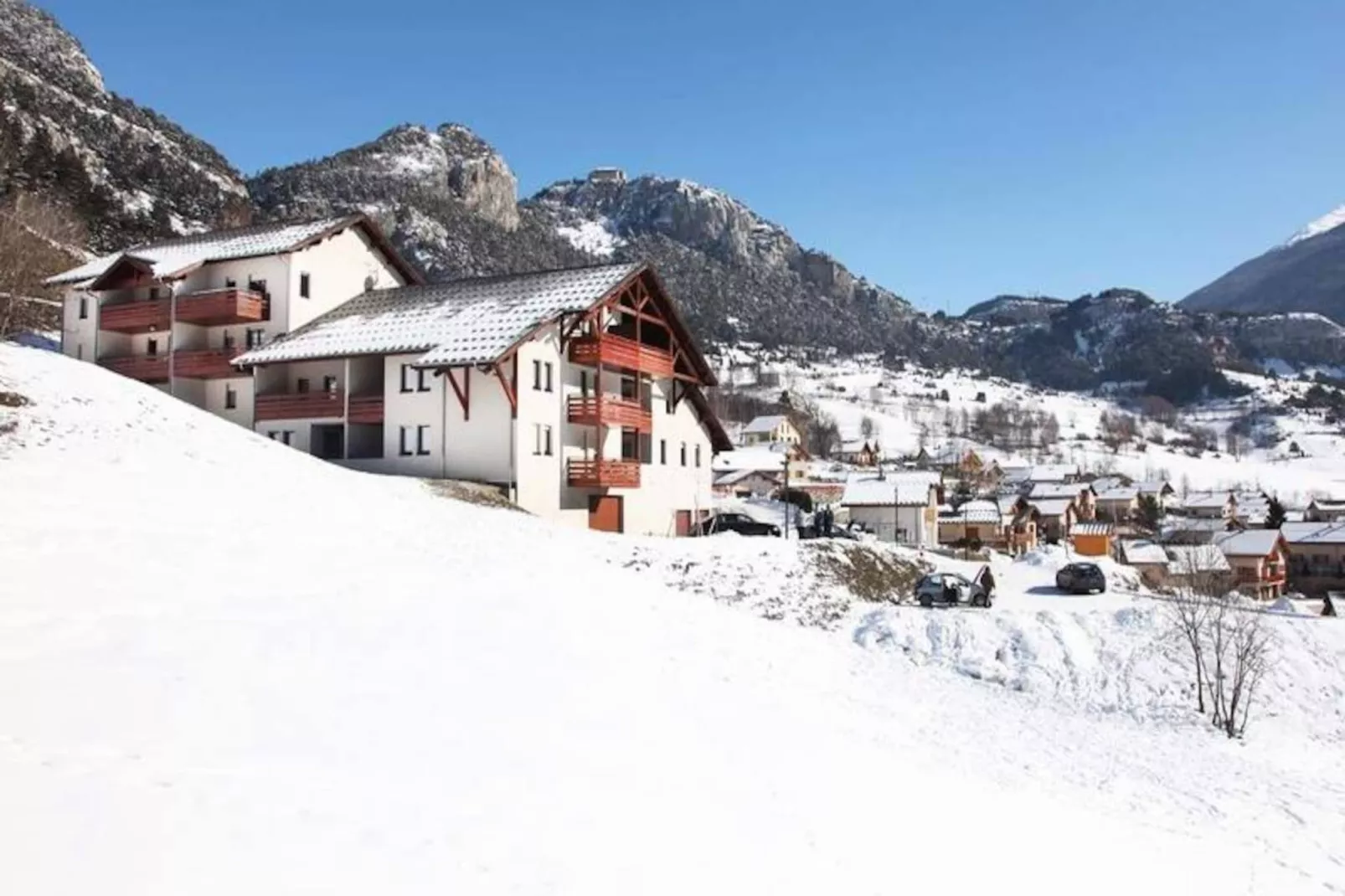 Résidence Le Plein Soleil ***-Untagged