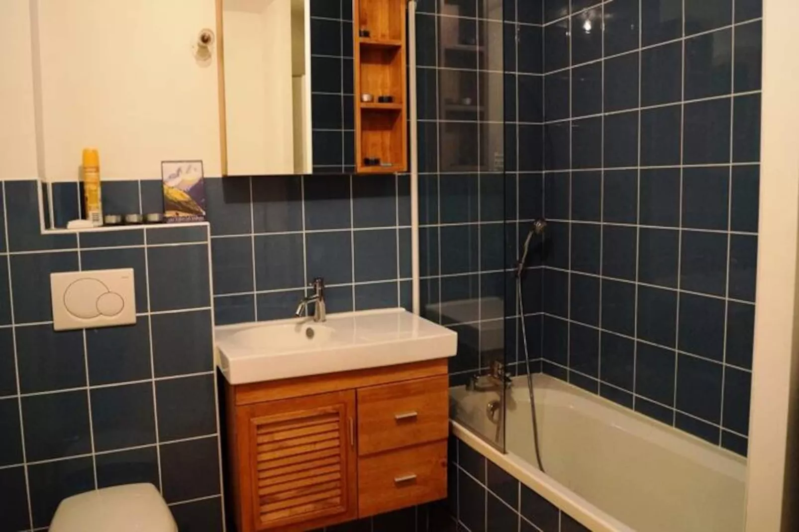 Chalets Pierre Aigüe-Non tagué