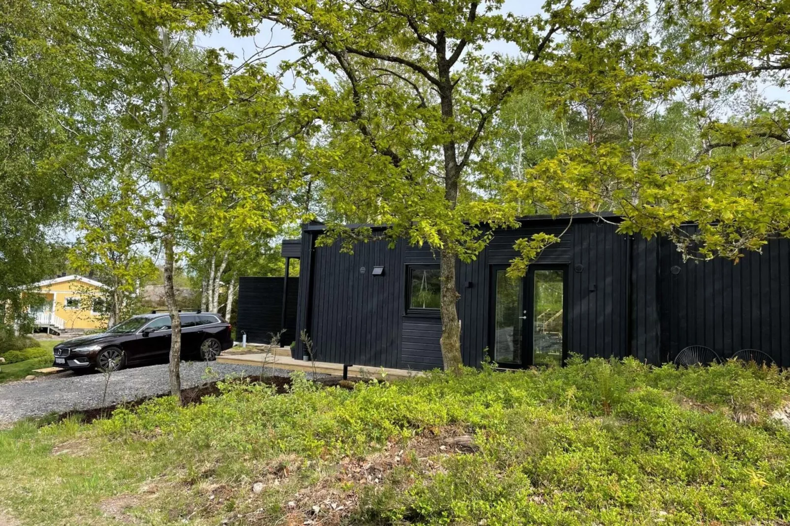 5 person holiday home in HÄLLEVIKSSTRAND-By Traum-Outdoor