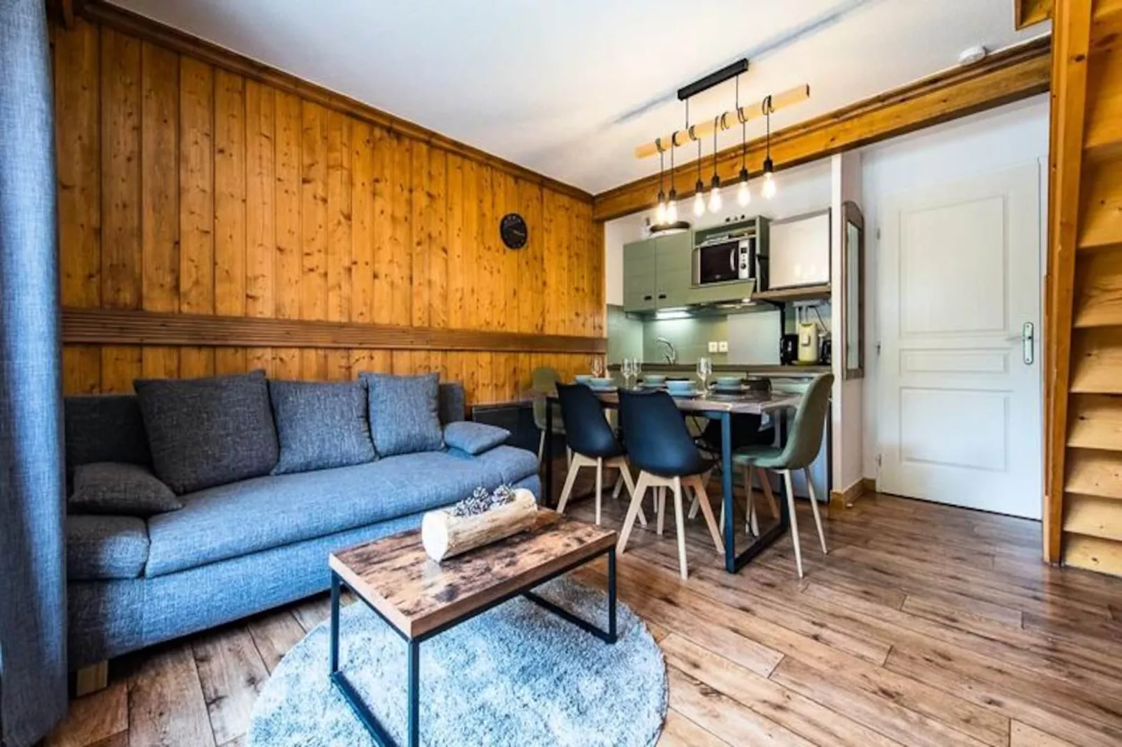 Les Chalets De L'arvan Ii-Untagged