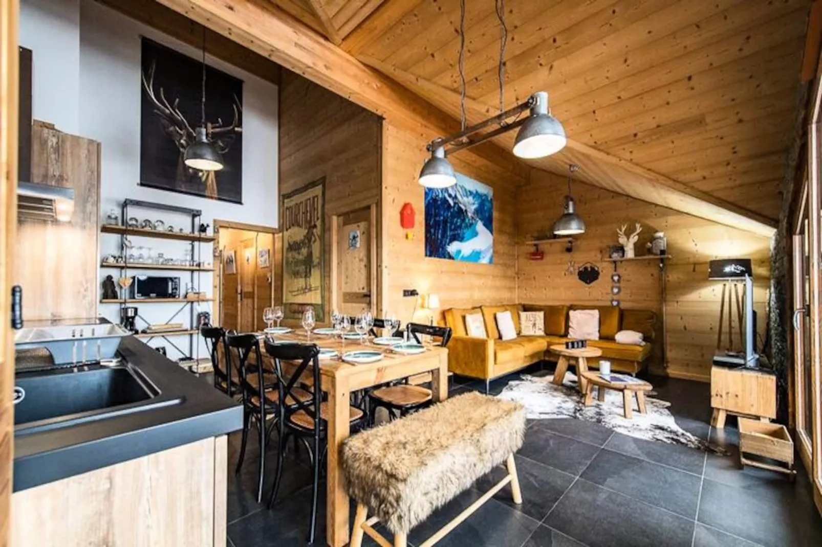 Résidence Les Aiguilles-Non tagué