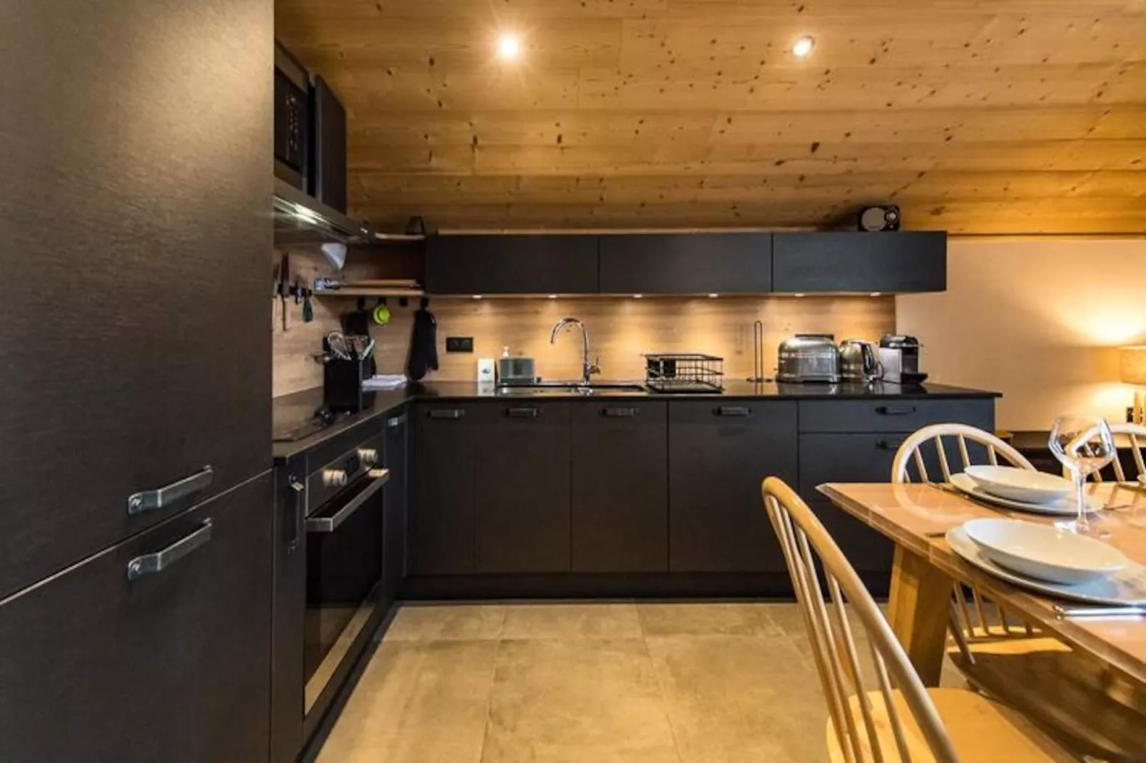 Résidence Les Aiguilles-Non tagué