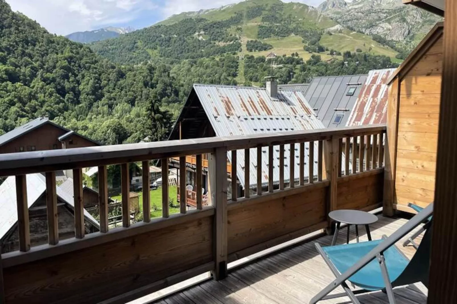 Résidence Les Aiguilles-Non tagué