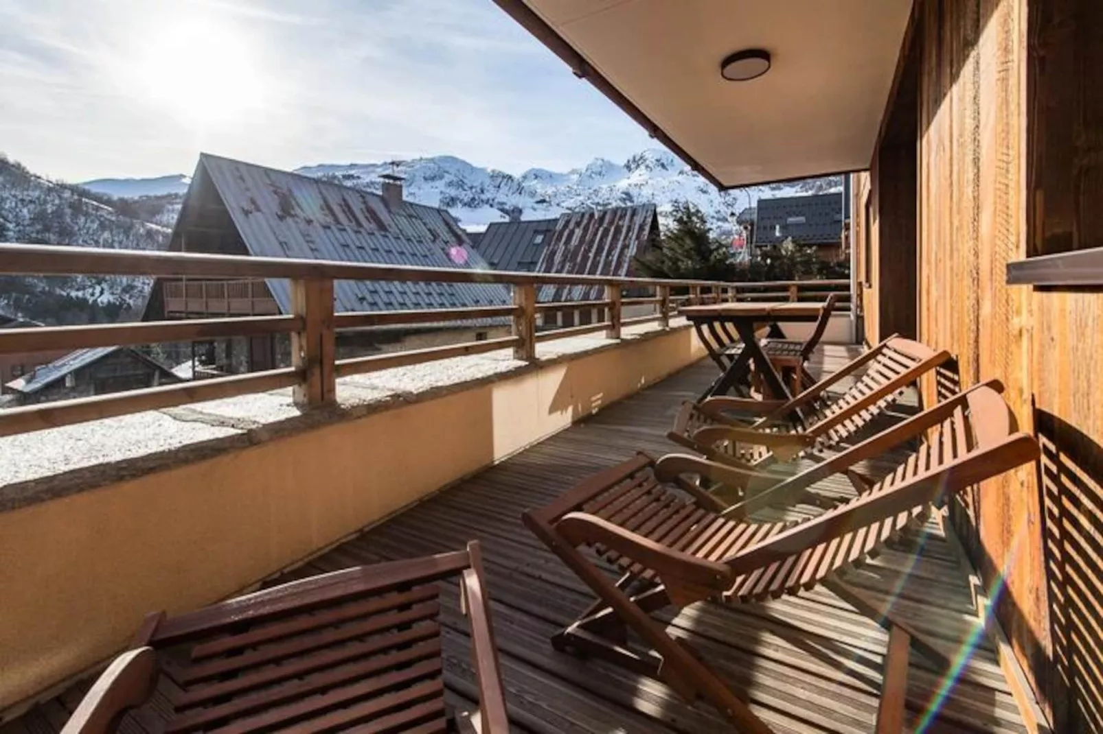 Résidence Les Aiguilles-Untagged