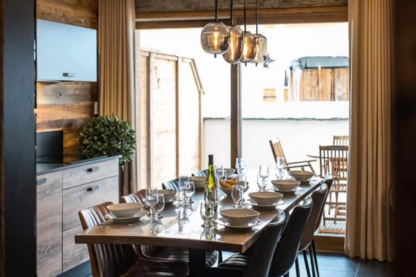 Résidence Les Aiguilles-Untagged