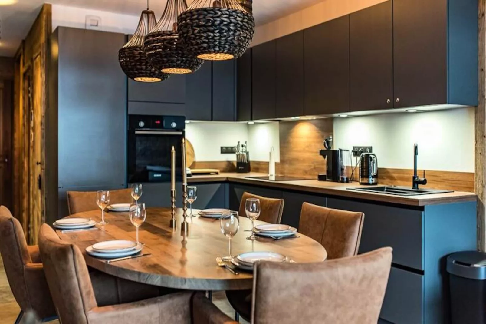 Résidence Le Hameau Du Moulin-Nicht zugeordnet