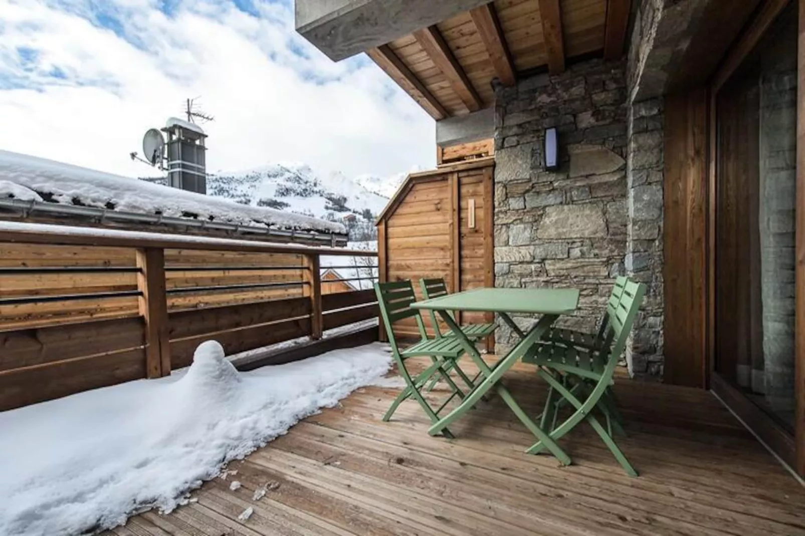 Résidence Le Hameau Du Moulin-Nicht zugeordnet