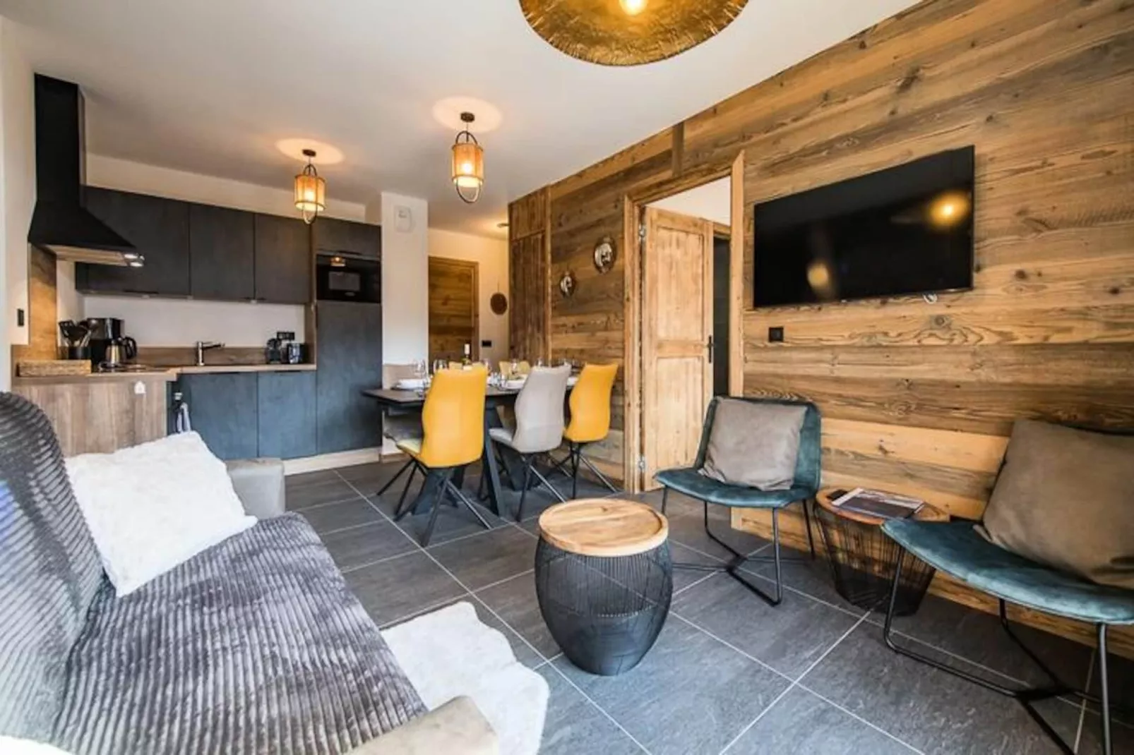 Résidence Le Hameau Du Moulin-Nicht zugeordnet