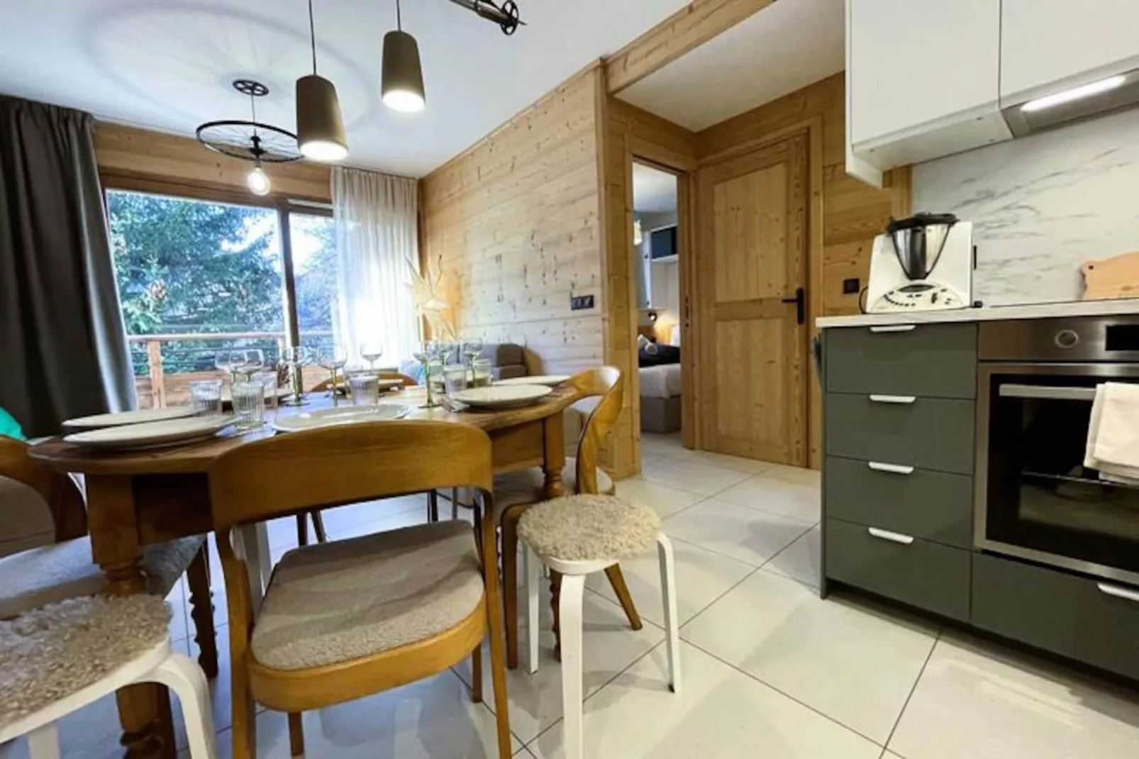 Résidence Le Hameau Du Moulin-Nicht zugeordnet