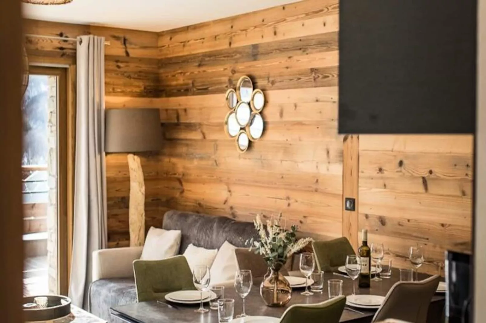 Résidence Le Hameau Du Moulin-Nicht zugeordnet